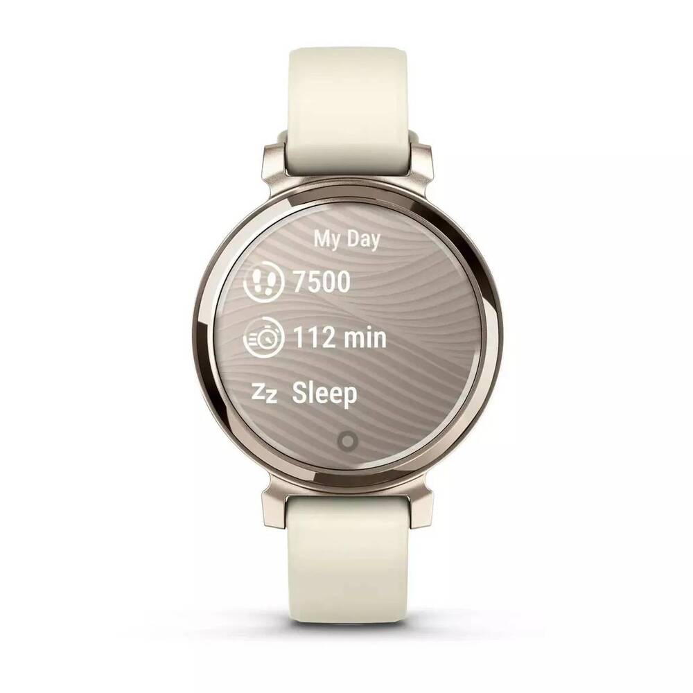 New Garmin Lily 2 Women Small Stylish Smartwatch Fitness Sports Smart Watch Gold - Picture 5 of 9